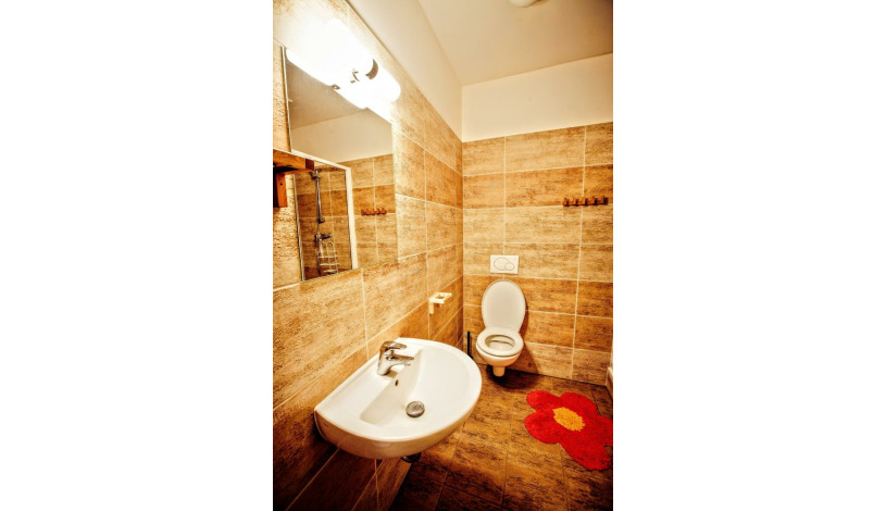 Apartmánový dům Pasťák Loučná nad Desnou